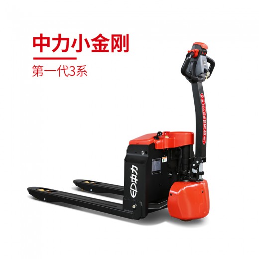 EPT20-15ET3 1.5噸電動搬運車 第一代小金剛3系